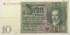 GERMANY 10 MARK 1929 #alb015 0243 - 10 Mark