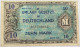 GERMANY 10 MARK 1944 #alb015 0165 - 10 Reichsmark