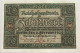 GERMANY 10 MARK 1920 BERLIN #alb008 0307 - 10 Mark