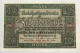 GERMANY 10 MARK 1920 BERLIN #alb008 0279 - 10 Mark