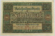 GERMANY 10 MARK 1920 #alb010 0081 - 10 Mark