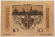 GERMANY 10 MARK 1918 DRESDEN #alb010 0161 - 10 Mark