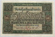 GERMANY 10 MARK 1920 BERLIN #alb008 0285 - 10 Mark