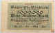 GERMANY 1 MILLION MARK 1923 BAYERN #alb008 0127 - 1 Mio. Mark