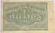 GERMANY 1 MILLION MARK 1923 BAYERN #alb008 0125 - 1 Miljoen Mark