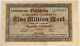 GERMANY 1 MILLION MARK 1923 BAYERN #alb008 0053 - 1 Million Mark