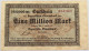 GERMANY 1 MILLION MARK 1923 BAYERN #alb008 0049 - 1 Miljoen Mark