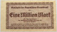 GERMANY 1 MILLION MARK 1923 BAYERN #alb008 0041 - 1 Miljoen Mark