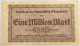 GERMANY 1 MILLION MARK 1923 BAYERN #alb008 0035 - 1 Mio. Mark