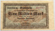 GERMANY 1 MILLION MARK 1923 BAYERN #alb008 0039 - 1 Miljoen Mark