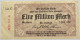 GERMANY 1 MILLION MARK 1923 BADEN #alb010 0231 - 1 Miljoen Mark