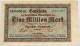 GERMANY 1 MILLION MARK 1923 BAYERN #alb008 0033 - 1 Million Mark