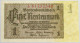 GERMANY 1 MARK 1937 #alb066 0339 - Sonstige & Ohne Zuordnung
