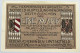 GERMANY 1 MARK 1921 NURNBERG #alb003 0659 - 1 Mark