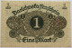 GERMANY 1 Mark 1920 TOP #alb067 0029 - 1 Mark