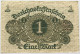 GERMANY 1 MARK 1920 #alb066 0065 - 1 Mark