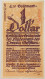 GERMANY 1 DOLLAR 1923 WESTFALEN #alb008 0179 - Unclassified