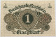 GERMANY 1 MARK 1920 #alb004 0131 - 1 Mark