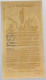 GERMANY 1 DOLLAR 1923 WETFALEN 4.2GOLDMARK #alb011 0141 - Deutsche Golddiskontbank