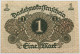 GERMANY 1 MARK 1920 #alb004 0111 - 1 Mark