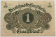 GERMANY 1 MARK 1920 #alb004 0109 - 1 Mark