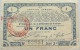 FRANCE FRANC 1915 MIRAUMONT 70 COMMUNES #alb020 0025 - Ohne Zuordnung