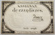 FRANCE ASSIGNAT 5 LIVRES #alb010 0235 - Assignats