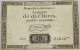 FRANCE ASSIGNAT 10 LIVERS 1792 #alb010 0285 - Assegnati