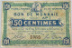 FRANCE 50 CENTIMES ROUBAIX #alb020 0029 - Unclassified