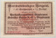 GERMANY 0.42 GOLDMARK 1/10 DOLLAR 1923 BLAUBEUREN #alb002 0237 - Deutsche Golddiskontbank