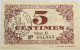 FRANCE 5 CENTIMES 1917 LILLE #alb004 0579 - Ohne Zuordnung