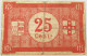 FRANCE 25 CENTIMES ROUBAIX #alb015 0283 - Unclassified