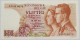 BELGIUM 100 FRANCS 1966 TOP #alb020 0001 - 100 Francs