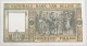 BELGIUM 100 FRANCS 1946 AUNC #alb010 0295 - 100 Francs
