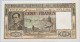 BELGIUM 100 FRANCS 1945 AUNC #alb010 0291 - 100 Francs