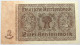 GERMANY 2 REICHSMARK 1937 #alb067 0291 - Sonstige & Ohne Zuordnung