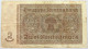 GERMANY 2 REICHSMARK 1937 #alb067 0289 - Other & Unclassified