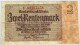 GERMANY 2 REICHSMARK 1937 #alb067 0283 - Sonstige & Ohne Zuordnung