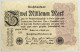 GERMANY 2 MILLIONEN MARK 1923 #alb066 0483 - 2 Mio. Mark