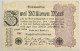 GERMANY 2 MILLIONEN MARK 1923 #alb066 0479 - 2 Mio. Mark