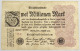 GERMANY 2 MILLIONEN MARK 1923 #alb066 0463 - 2 Millionen Mark