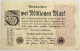 GERMANY 2 MILLIONEN MARK 1923 #alb066 0443 - 2 Mio. Mark