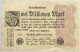 GERMANY 2 MILLIONEN MARK 1923 #alb066 0429 - 2 Millionen Mark