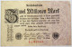 GERMANY 2 MILLIONEN 1923 #alb066 0163 - 2 Mio. Mark