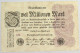 GERMANY 2 MILLIONEN MARK 1923 #alb066 0413 - 2 Mio. Mark