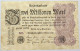 GERMANY 2 MILLIONEN 1923 #alb066 0161 - 2 Mio. Mark