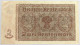 GERMANY 2 MARK 1937 #alb066 0409 - Other & Unclassified