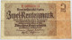 GERMANY 2 MARK 1937 #alb066 0155 - Other & Unclassified