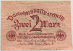 GERMANY 2 MARK 1922 #alb020 0133 - 2 Mark