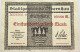 GERMANY 100000 MARK OLBERNSAU 1923 #alb011 0005 - 100.000 Mark